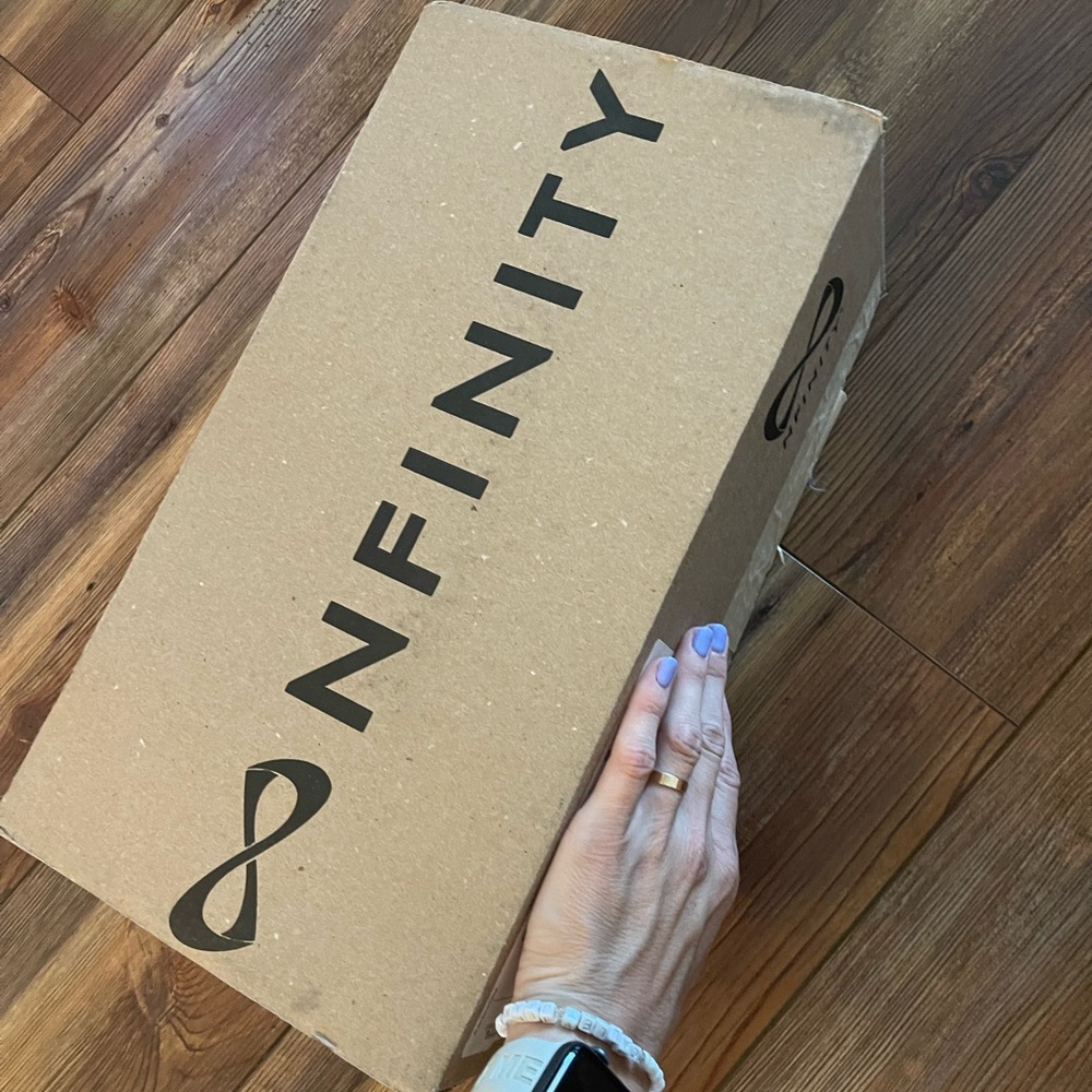 Nfinity Vengeance - Black YOUTH 11